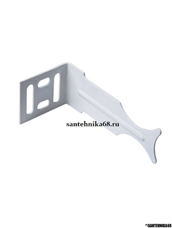 Кронштейн угловой для радиатора универсальный