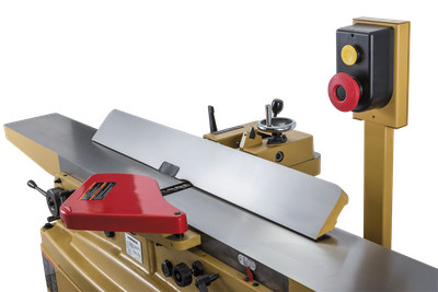 PJ-882HH (220В) Фуговальный станок Powermatic с ножевым валом «helical»