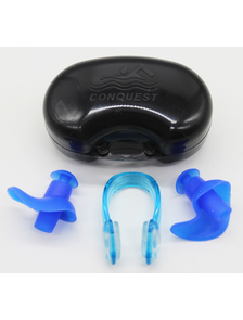 Беруши + зажим арт NC-7 (5 цветов)