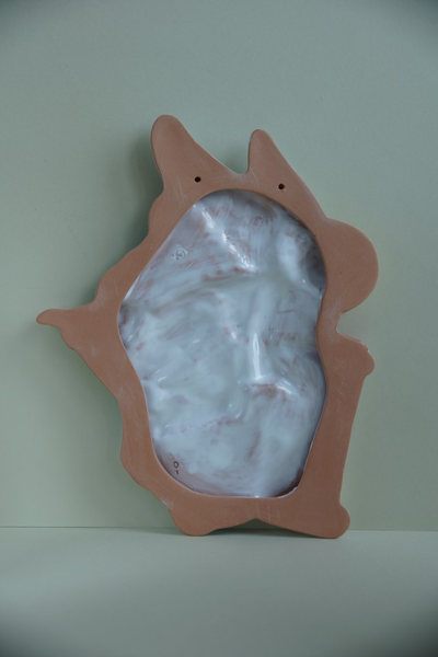 Ангел со свитком