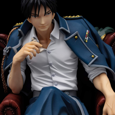 Фигурка 1/8 Рой Мустанг (Roy Mustang)