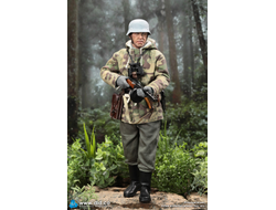 ПРЕДЗАКАЗ - Немецкий обер-фельдфебель - Коллекционная фигурка 1/6 WWII German Wehrmacht Oberfeldwebel – Steiner (D80188) - DID ?ЦЕНА: 25500 РУБ.?