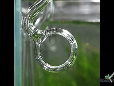 Выход Lily Pipe Spin 13 мм из стекла