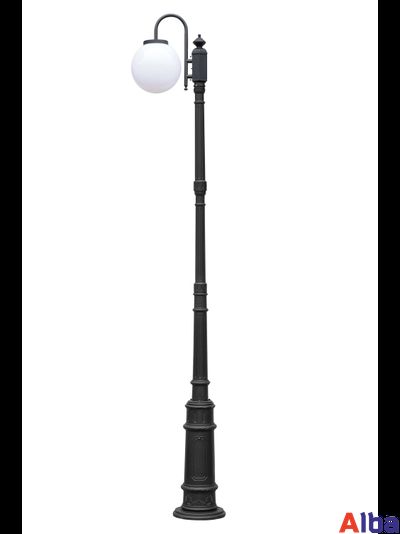 Globo 882010 L /10A E7 down Парковый светильник