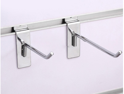 J004 Крючок на экономпанель 200 мм