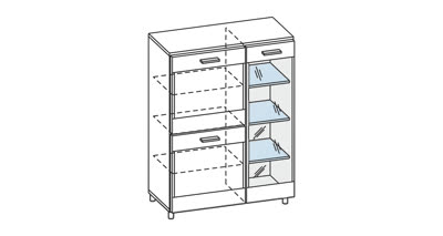 Камелия Тумба ТБ-2608