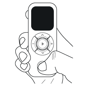 ДЭНАС&shy;Орто. Выключите аппарат