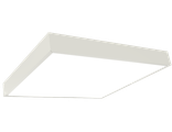 Встраиваемый потолочный светодиодный светильник Армстронг IP54 33Вт 3570Лм 5000К 595*595*70мм