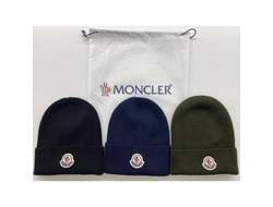 MONCLER шапка