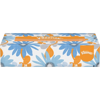 Салфетки косметические КК Kleenex д/лица 2сл. 100 лист 36 шт/уп 21400