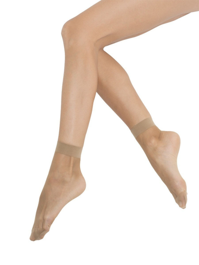 Носки женские MiNiMi Class 15 den - daino (загар)