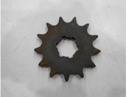 Ведущая звезда Ява 555, 13 зубов