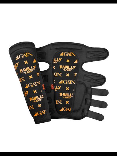 Защита голени и колена GAIN X R WILLY "PROGRESSION"