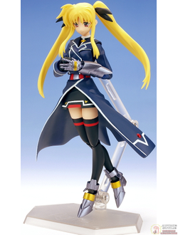 Фигурка фигма Фейт Тестаросса (figma Fate Testarossa Barrier Jacket Ver.)