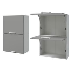 ЛЕ3043 Шкаф кухонный Стайл АГ-960 (600). Размер: 600*912*310