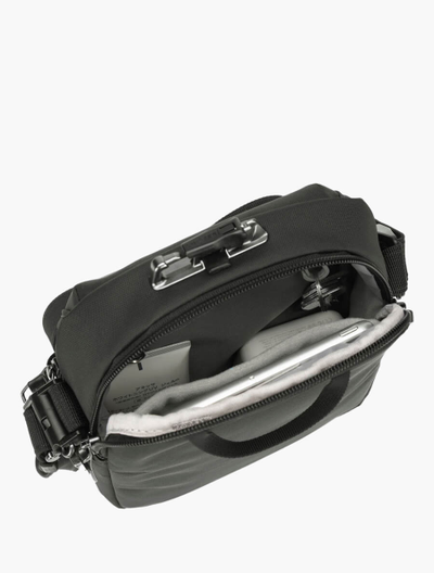 Сумка Pacsafe Metrosafe X Compact 3L Black