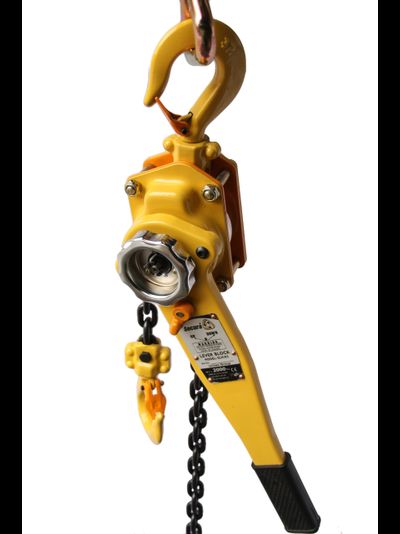 Таль ручная рычажная Secura LBII