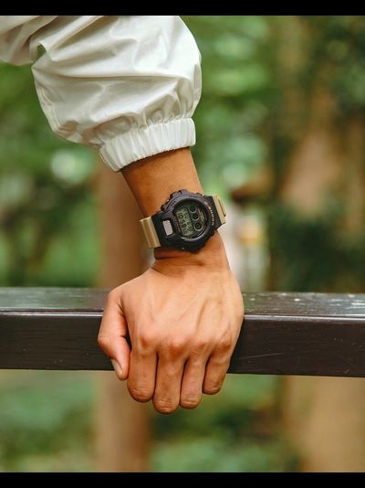 Часы Casio G-Shock DW-6900TU-1A5