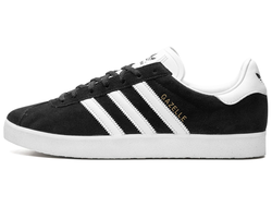 Adidas Gazelle 85 Black White