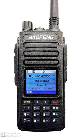 Baofeng DM-1702