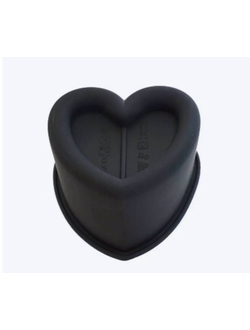 Форма силиконовая «Бенто Сердце"