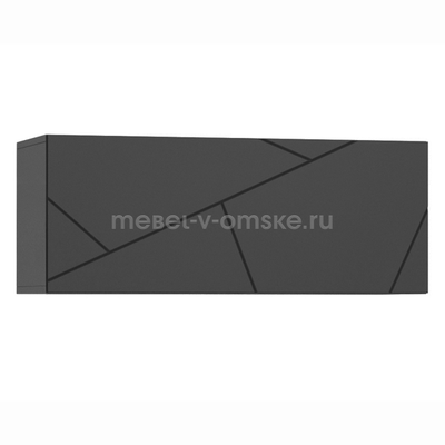 Шкаф навесной Шерлок-0,9