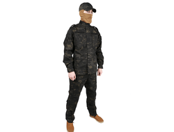 Костюм "Termit ACU" чёрный мультикам (нет в наличии)