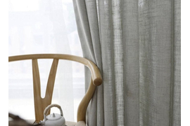 Дизайн штор - стиль, мода, индивидуальность