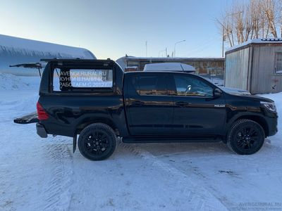 Кунг Carryboy Workman H