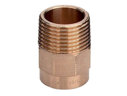 Муфта Н-пайка 28х1"