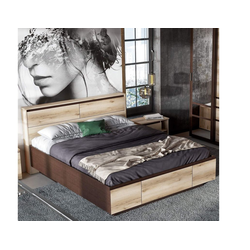 "Берген" Кровать двойная 1,6х2,0