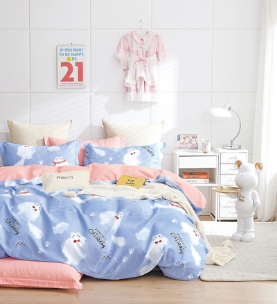 Постельное белье TANGO Twill сатин евро 200x220x1 230x250x1 50x70x2 70x70x2 TPIG6-1682