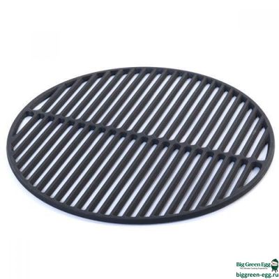Решетка чугунная для гриля Big Green Egg MINI,  (диаметр 23 см), 122993