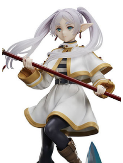 Фигурка 1/7 Фрирен (Frieren Anime Anniversary Edition)
