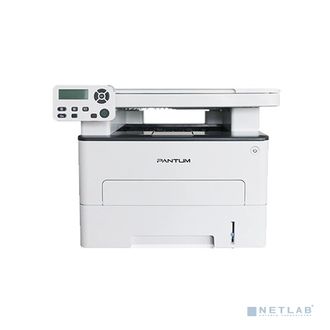 Pantum M6700DW МФУ, Mono laser, C/P/S, дуплекс, 30 стр/мин, 1200 x 1200 dpi, 128Мб RAM, лоток 250 стр, USB, RJ45, Wi-Fi, серый корпус
