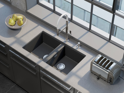 Смеситель omoikiri Osaka C-BL