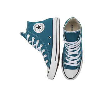 Кеды Converse Chuck Taylor All Star высокие цвета морской волны