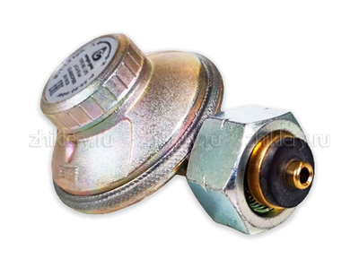 Регулятор давления CAVAGNA GROUP 692, 25-90mbar, 1-1,5кг/ч, вых. резьба 1/2 (6912900023)