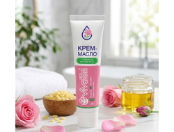 Крем-масло «Виватон» с эфирным маслом розы, 50 мл