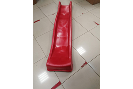 Горка 2,2 метра, цвет: красная