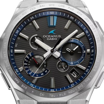 Часы Casio Oceanus OCW-T6000-1A