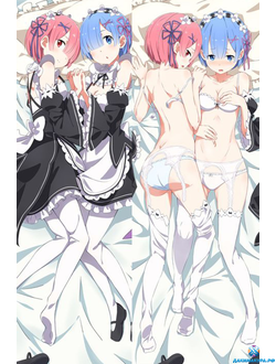 Рем и Рам | Re:Zero