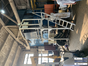 Наша компания произвела запуск пленочного тайваньского экструдера ПВД шириной валов 900 мм.  проведены
- доставка на производственную площадку заказчика
- ремонт шнековой пары
