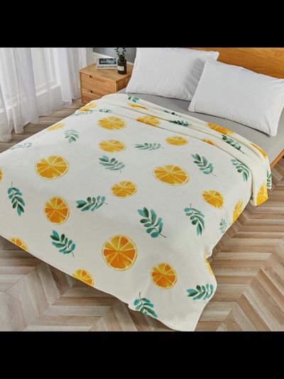 Плед TANGO "Lindo" фланель евро 200x220 3014-450