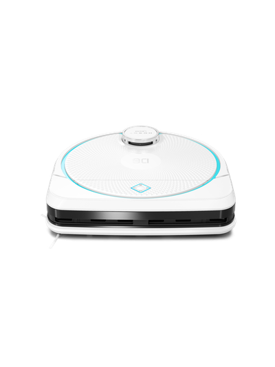 Комплект Робот пылесос моющий Hobot LEGEE-D8 + Станция самоочистки LuLu