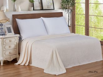 Плед Cleo PINOLI полутороспальный велсофт 150х200 150/016-PN