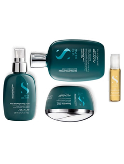 Semi Di Lino Reconstruction - для поврежденных волос