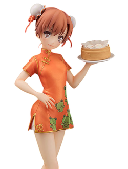 Фигурка 1/8 Мисака Микото (Mikoto Misaka Chinese Dress style)