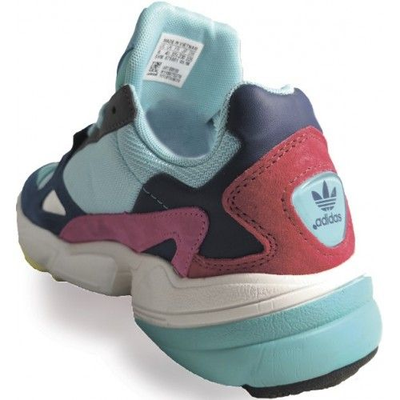 Adidas falcon navy 2025