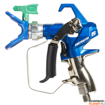 Graco CONTRACTOR PC COMPACT [19Y350] окрасочный пистолет